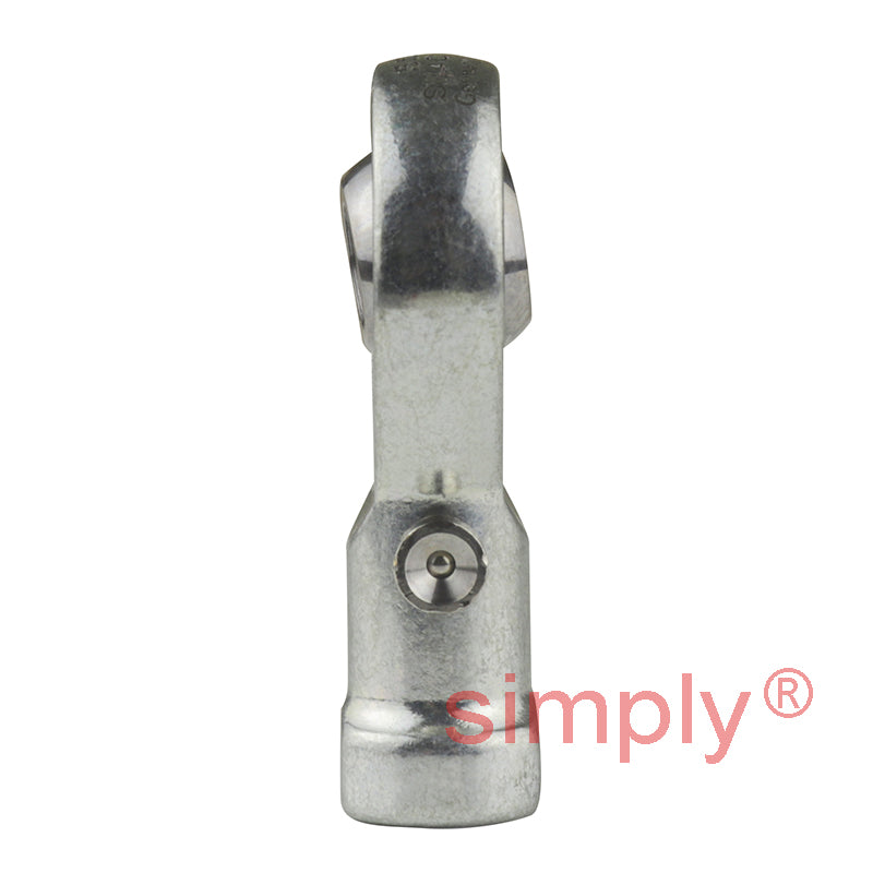 SKF SIKAC6M Right Hand Steel / Bronze Lined Plain Female Rod End M6 Thread