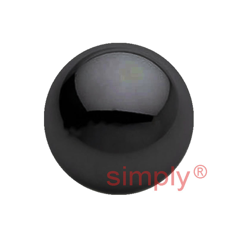 1-9/16 inch Diameter Silicon Nitride Ceramic Ball