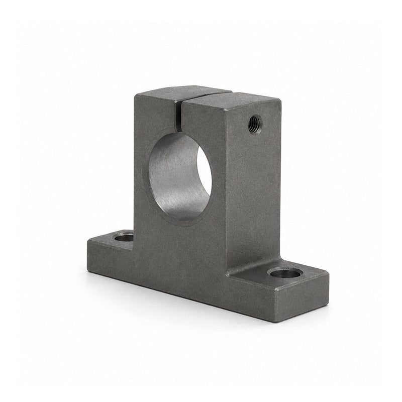 ZEN SK13 Shaft Trestle 13x42x14mm - Allow 1-2 Days - Contact Us For Faster Delivery