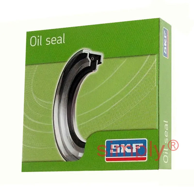 SKF CR85015 Single Lip Nitrile Rotary Shaft Seal 8.5x10.5x0.625 inch
