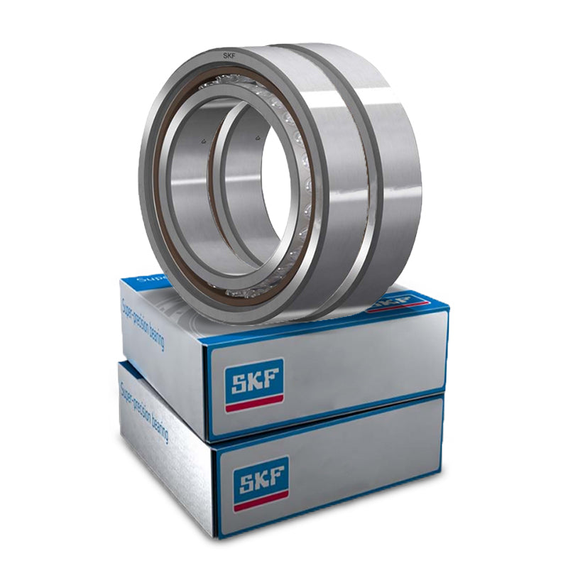SKF 71914CD/HCP4ADGA Super Precision Angular Contact Spindle Bearing 70x100x16mm (Set of 2)