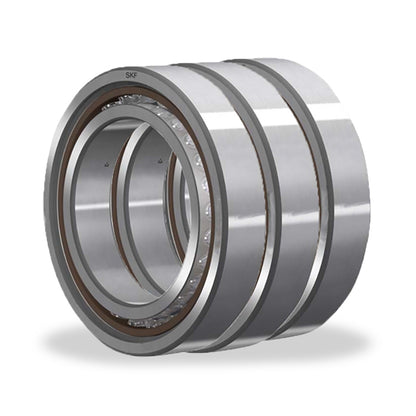 SKF 7012ACD/P4ATGA Super Precision Angular Contact Spindle Bearing 60x95x18mm (Set of 3)