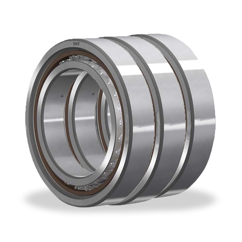 SKF 7020ACD/P4ATGB Super Precision Angular Contact Spindle Bearing 100x150x24mm (Set of 3)