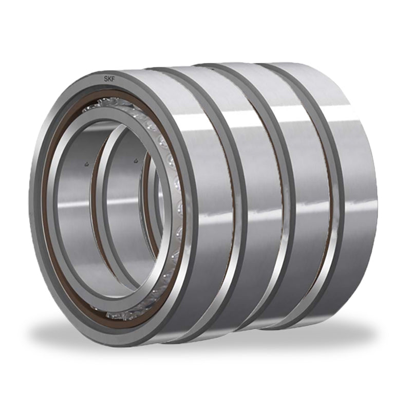 SKF 7016ACD/P4AQGA Super Precision Angular Contact Spindle Bearing 80x125x22mm (Set of 4)