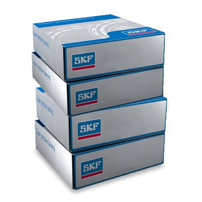 SKF 7210ACD/P4AQGC Super Precision Angular Contact Spindle Bearing 50x90x20mm (Set of 4)