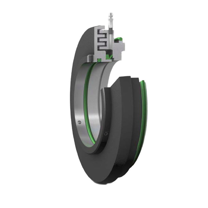 SKF TK117V Taconite Seal for Split Plummer Block Housing 4-7/16x7.91x10.83 inch