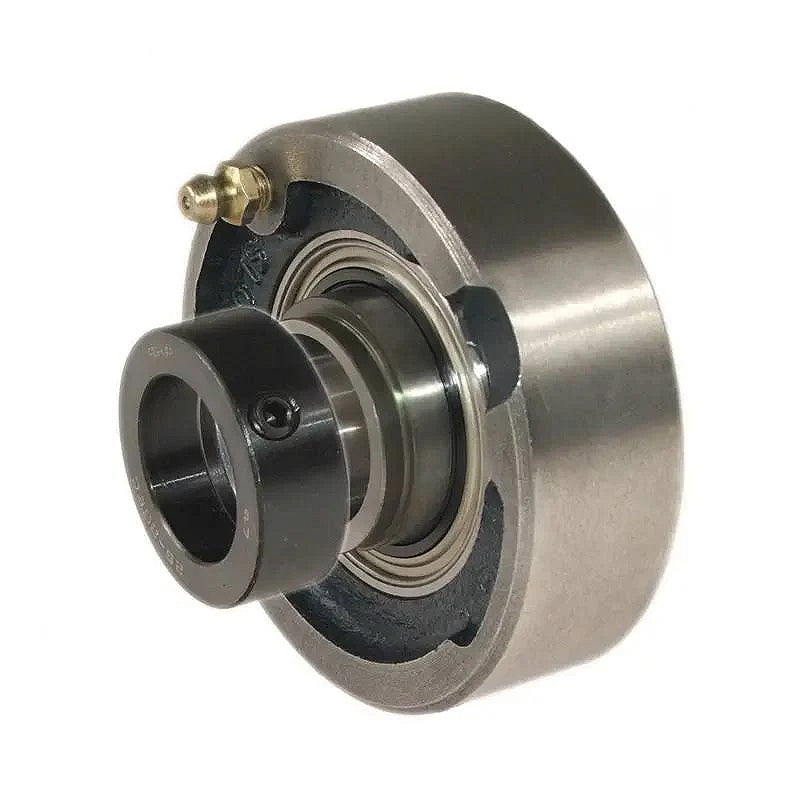 RHP SLC1-1/4ECR Cast Iron Cartridge Unit with 1-1/4 inch Bore Insert 88.93mm Outside Diameter