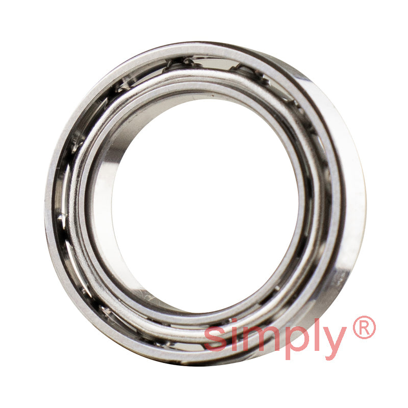 Major Brand SMR128 Stainless Steel Open Type Deep Groove Ball Bearing 8x12x2.5mm 