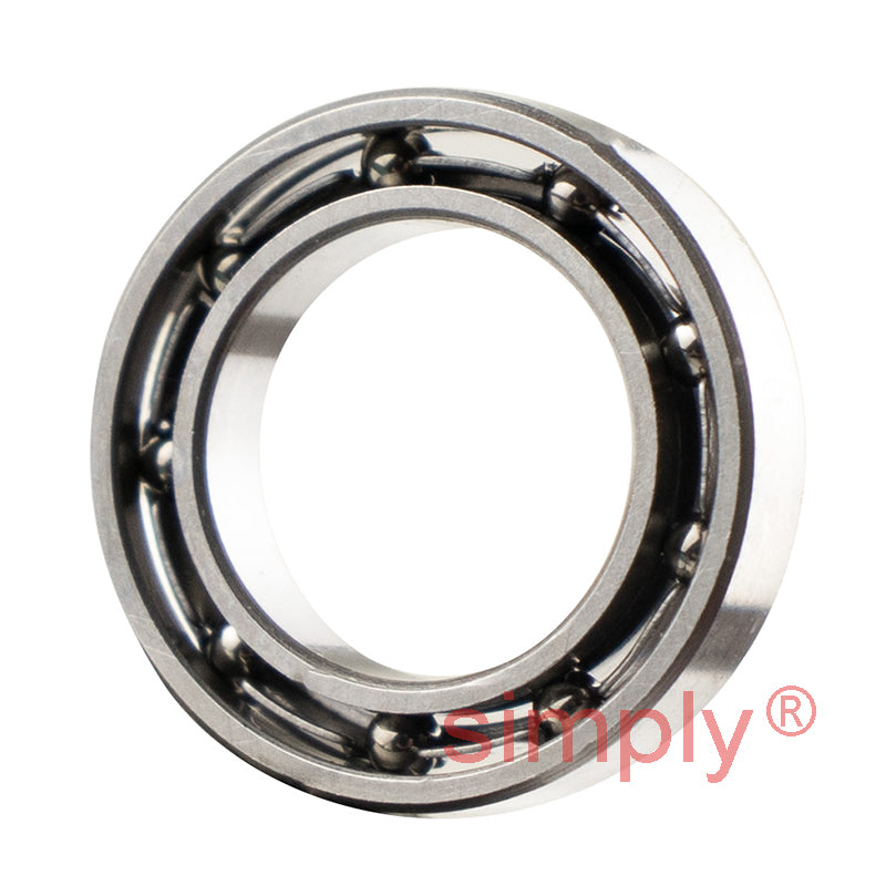 Major Brand SMR85 Open Type Stainless Steel Deep Groove Ball Bearing 5x8x2mm