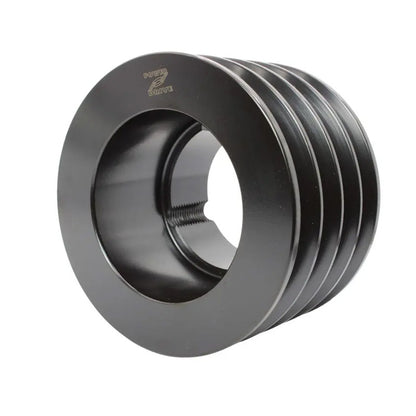 PowerDrive 190X4SPA 190mm Pitch Diameter SPA Section Tapered Locking Bush Type Pulley with 4 Grooves (Bush not Incl.) - Allow 2-3 Days