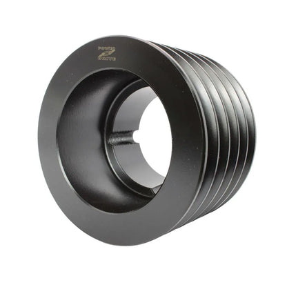 PowerDrive 118X5SPA 118mm Pitch Diameter SPA Section Tapered Locking Bush Type Pulley with 5 Grooves (Bush not Incl.) - Allow 2-3 Days
