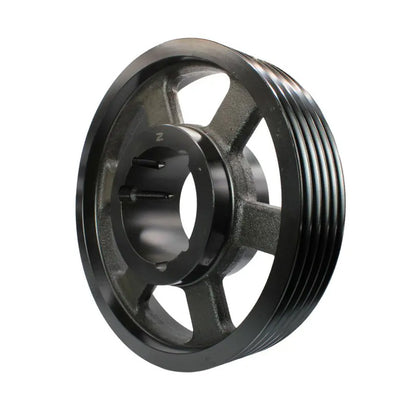 PowerDrive 315X5SPA 315mm Pitch Diameter SPA Section Tapered Locking Bush Type Pulley with 5 Grooves (Bush not Incl.) - Allow 2-3 Days
