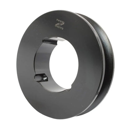 118X1SPB 118mm Pitch Diameter SPB Section Tapered Locking Bush Type Pulley with 1 Groove (Bush not Incl.)