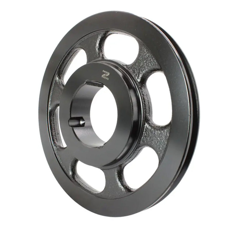 PowerDrive 560X10SPB 560mm Pitch Diameter SPB Section Tapered Locking Bush Type Pulley with 10 Grooves (Bush not Incl.) - Allow 2-3 Days