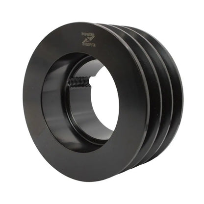 200X3SPB 200mm Pitch Diameter SPB Section Tapered Locking Bush Type Pulley with 3 Grooves (Bush not Incl.)
