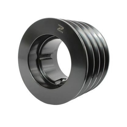 212X4SPB 212mm Pitch Diameter SPB Section Tapered Locking Bush Type Pulley with 4 Grooves (Bush not Incl.)