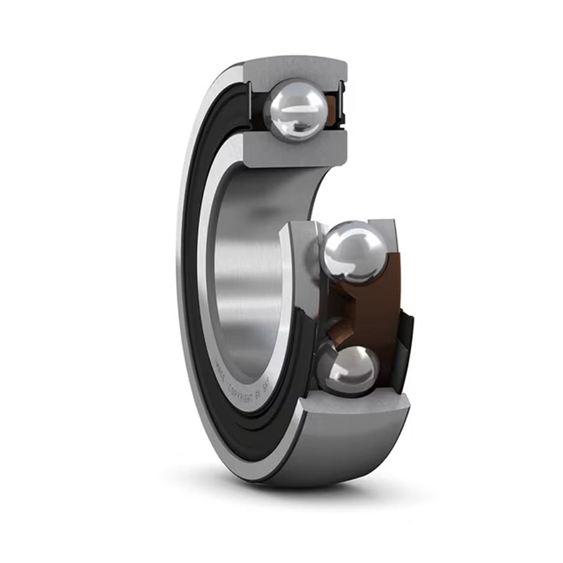 SKF 17262042RS1 Spherical Outside Dia Deep Groove Ball Bearing 20x47x14mm