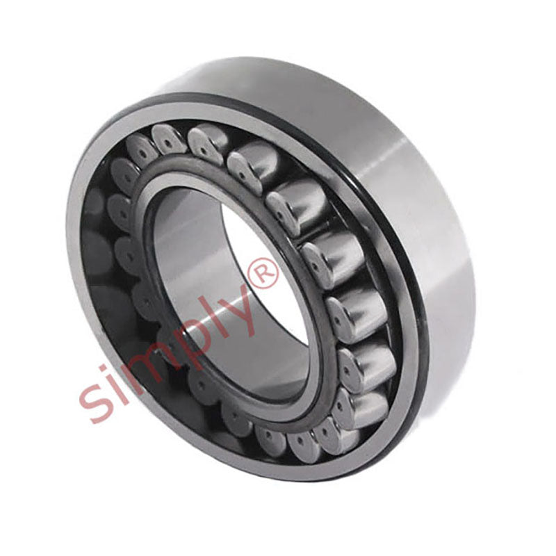 SKF 21305CCC3 Spherical Roller Bearing with Cylindrical Bore with Steel Cage 25x62x17mm