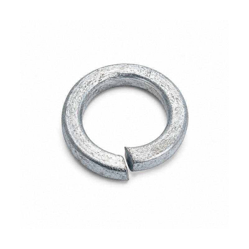 Unifix M30x44.1x6mm Single Coil Square Spring Washer DIN 7980 with Galvanised Finish - Allow 2-3 Days