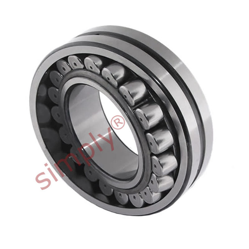 FAG 21305E1TVPB X-life Spherical Roller Bearing with Cylindrical Bore with Glass Fibre Reinforced Polyamide Cage 25x62x17mm
