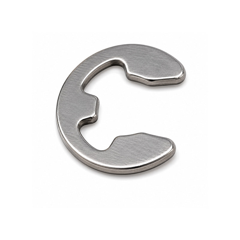 Stainless Steel E-Clip for 7mm Groove Diameter 