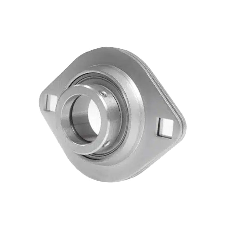 Div SSENPFL204 Flanged Housing Unit 20x68x94mm - Allow 1-2 Days - Contact Us For Faster Delivery