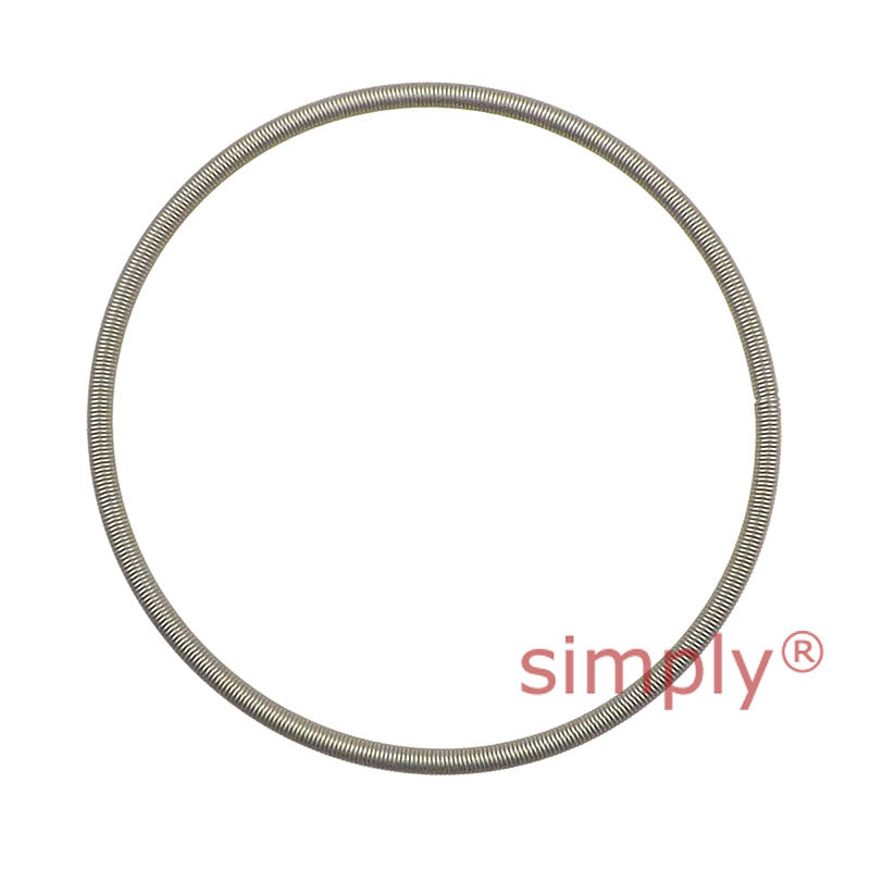 Stainless Steel Spring to Fit Rotary Shaft Seals with a Shaft Size of 40mm
