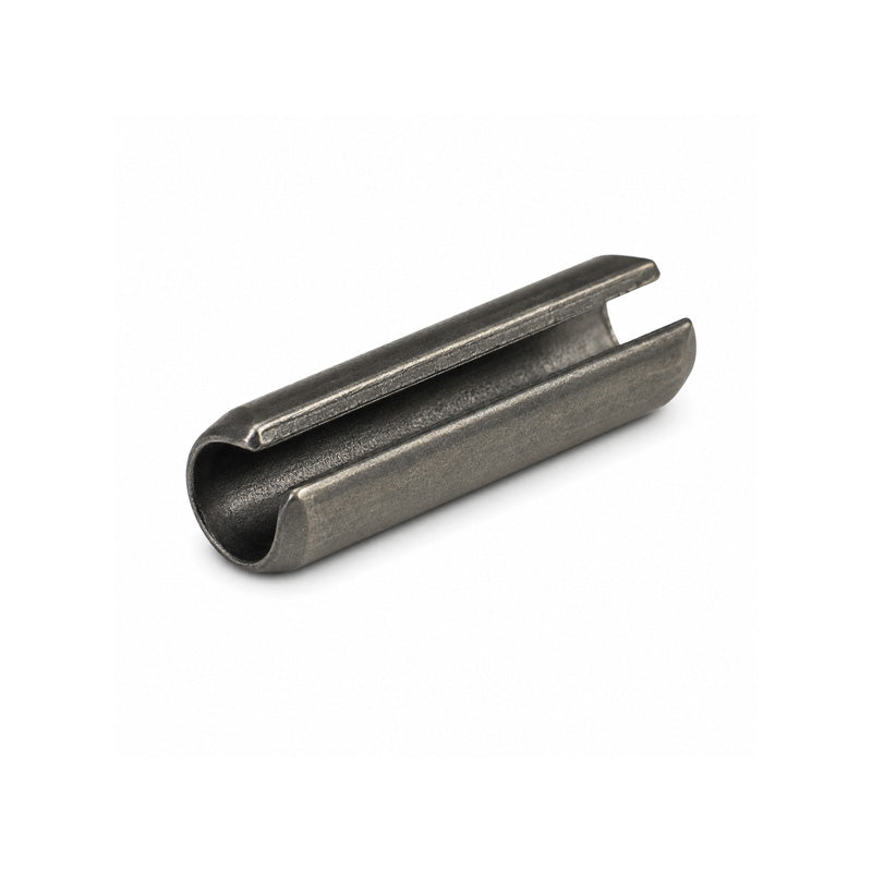 Metric Slotted Stainless Steel Spring Roll Pin 2x10mm - Allow 2-3 Days