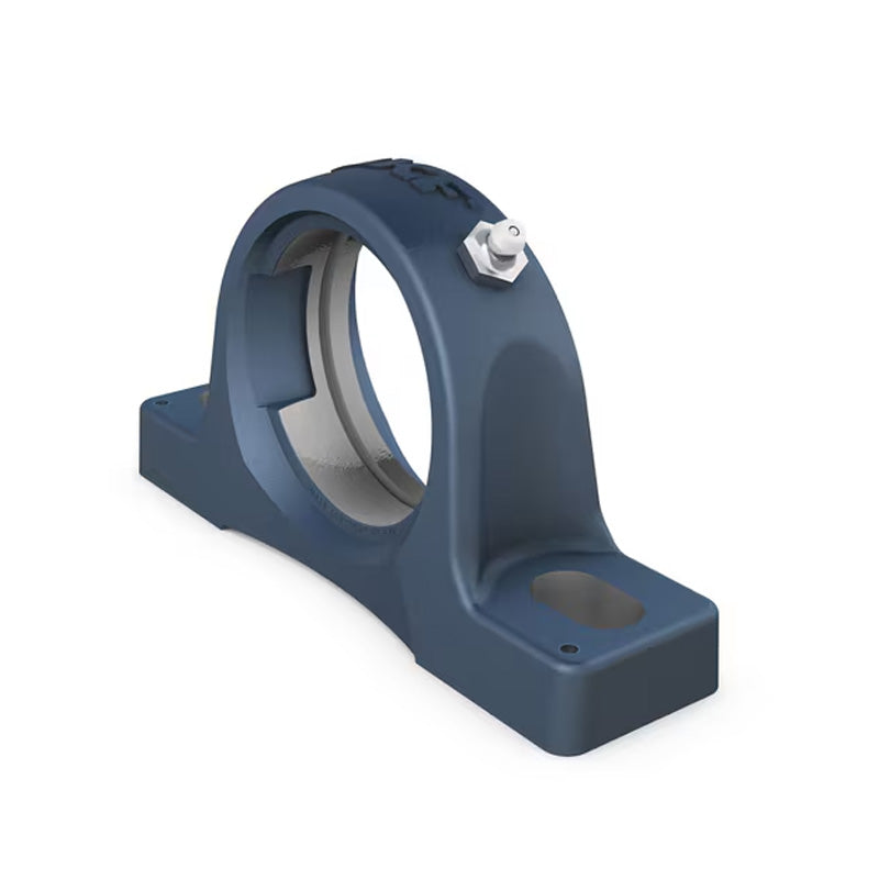 SKF SY507M Cast Iron Two Bolt Pillow / Plummer Block Housing Only