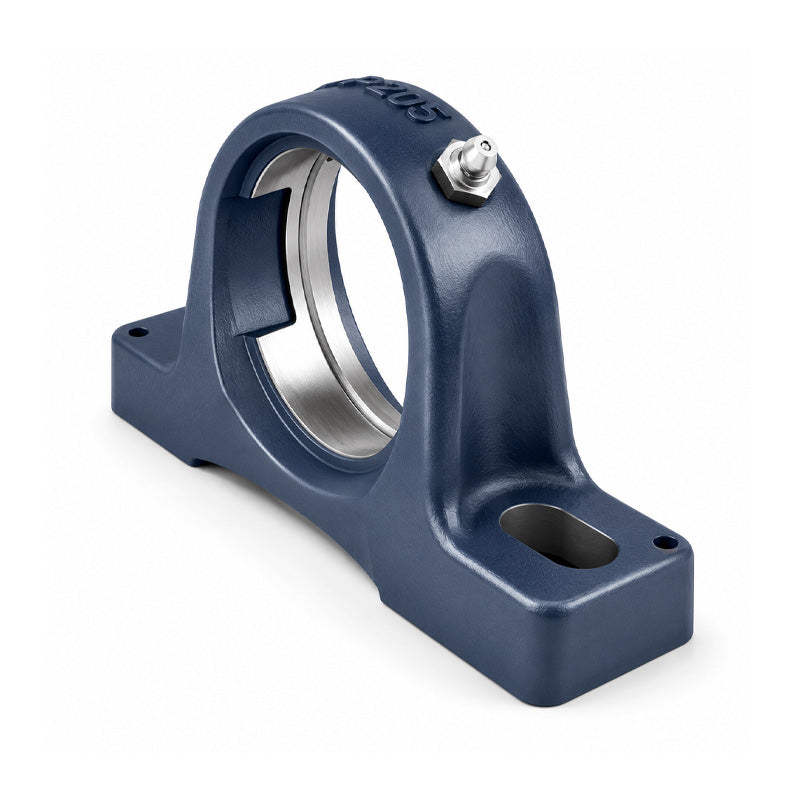 SKF SYJ506 Cast Iron Two Bolt Pillow / Plummer Block Housing Only