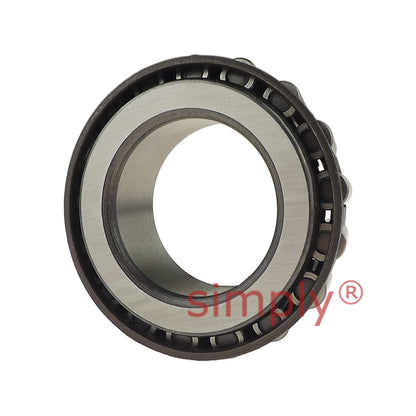 NTN 4T-537 Tapered Roller Bearing Cone Only - Allow 1-2 Days - Contact Us For Faster Delivery