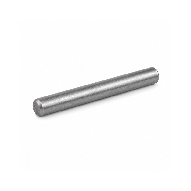 Metric Mild Steel Solid Taper Pin 2.5x14mm