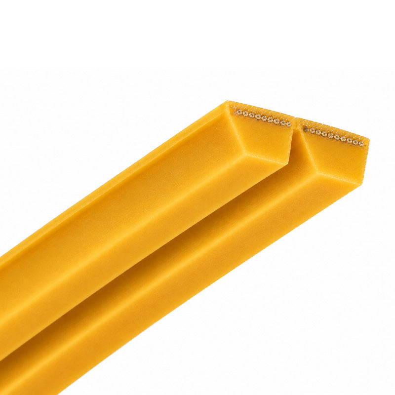 TB2-295 Megadyne Megarib Polyurethane Poly V-Belt 295mm/11.6 inch Length - 2 Ribs - Allow 2-3 Days