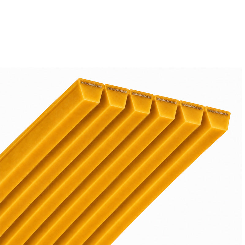 TB2-170 Megadyne Megarib Polyurethane Poly V-Belt 170mm/6.7 inch Length - 6 Ribs - Allow 2-3 Days