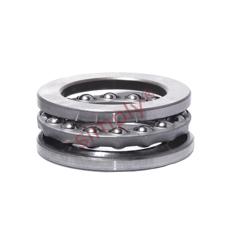 NSK 51108 Thrust Ball Bearing 40x60x13mm - Allow 1-2 Days - Contact Us For Faster Delivery