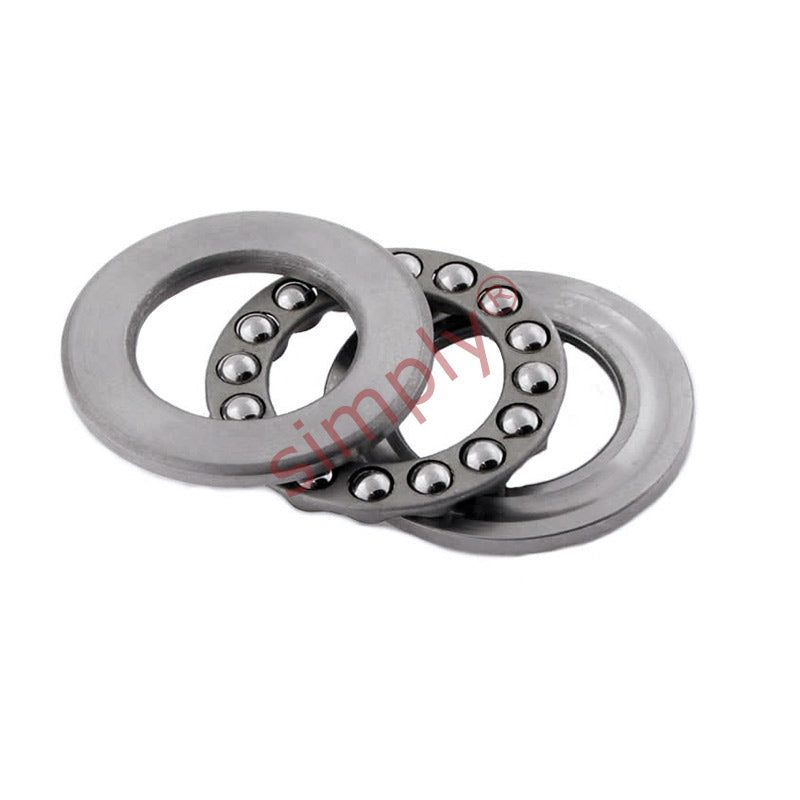 Branded LT5/8 Imperial Thrust Ball Bearing 5/8x1-13/32x5/8 inch