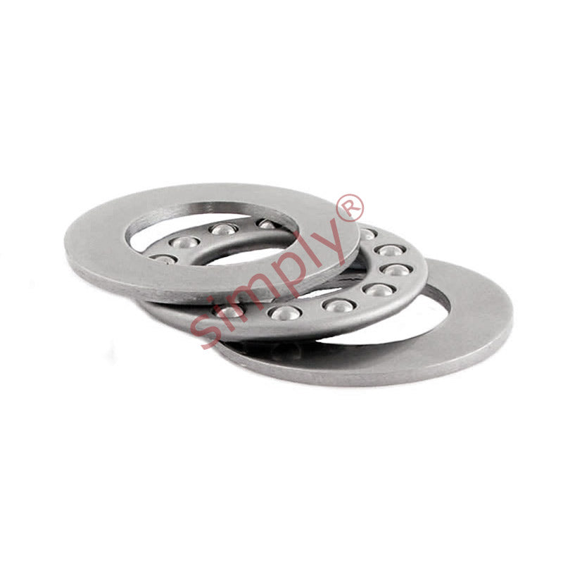 Branded FT1-1/8 Imperial Thrust Ball Bearing 1-1/8x1-3/4x3/8 inch