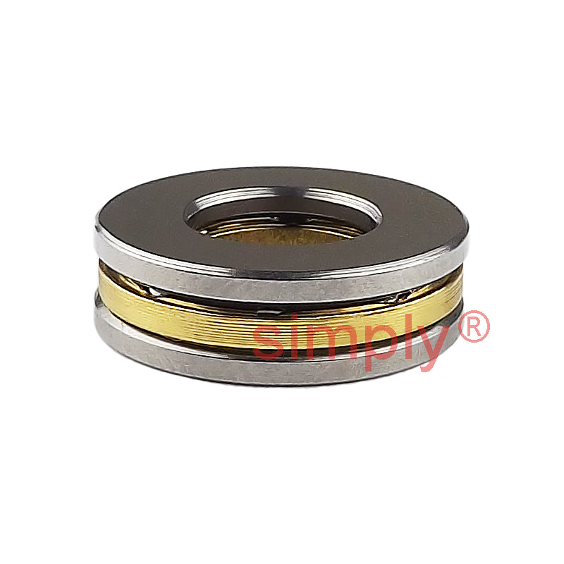 F10-18 Budget Single Thrust Ball Bearing 10x18x5.5mm
