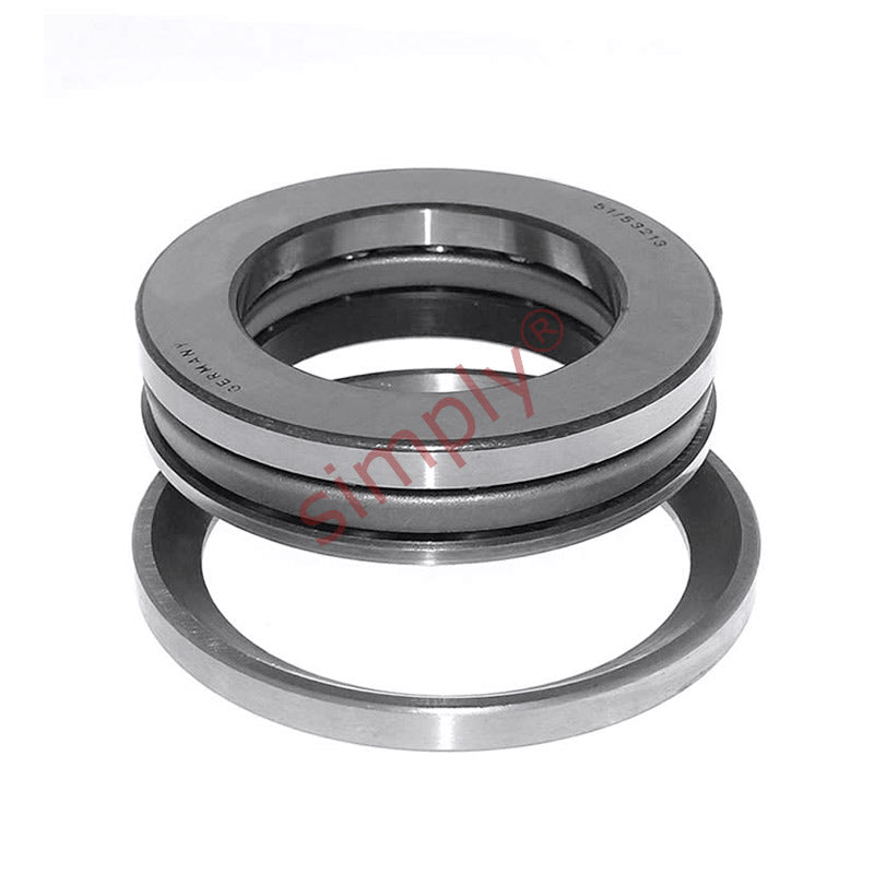 SKF 53205 Single Thrust Ball Bearing with Spherical Housing Seat U205 25x47x19mm