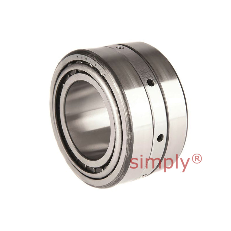 Timken M270449DA/M270410/M270410EA TDI Double Inner Race Taper Roller Bearing 17.7145x23.4232x7.0079x7.0079 inch