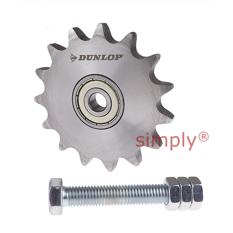 Dunlop 12BX15T N3/4 inch Sprocket for SE27 Tension Arm