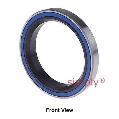 Budget TH-873 Angular Contact Headset Bearing with External and Internal Chamfers 36x45 deg 30.15x41x6.5mm