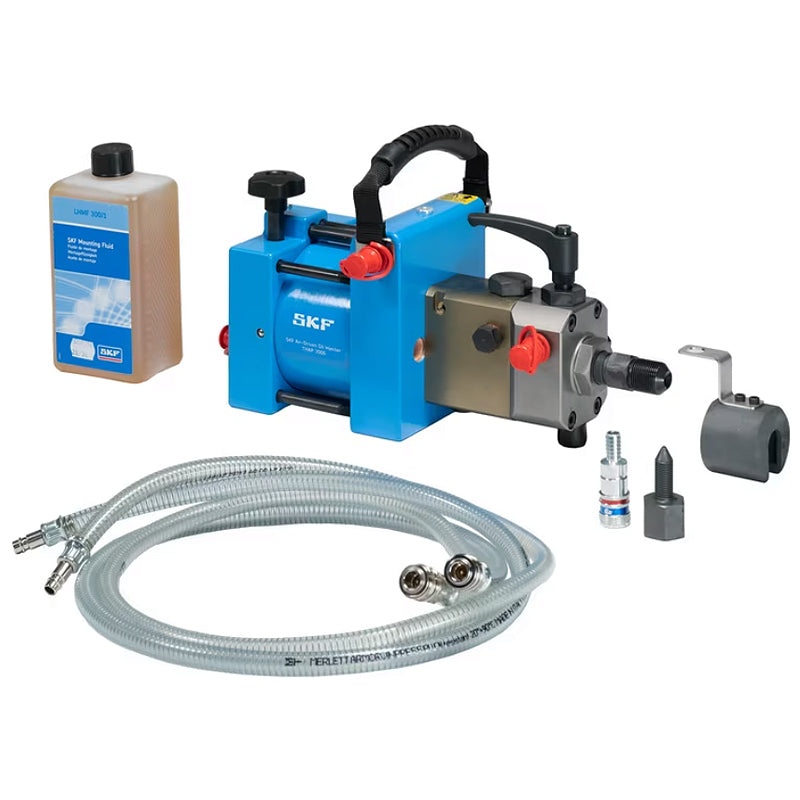SKF THAP400E Air-driven Oil Injector 400 Mpa (58000 psi)
