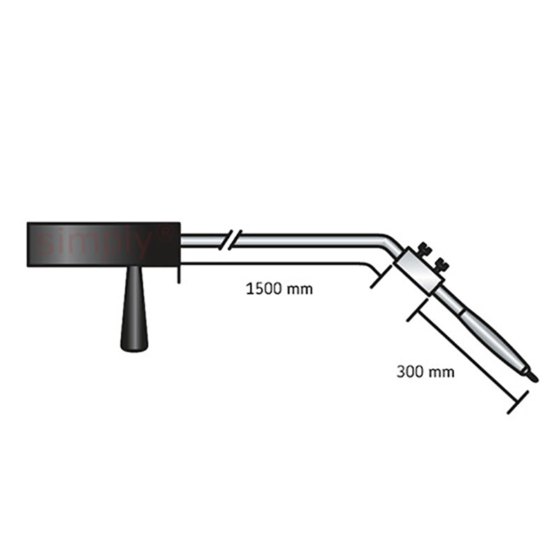 SKF TMDT2-41 Non-ferrous Foundry Probe