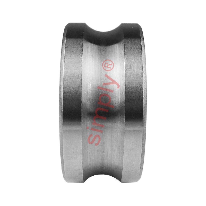 Budget LFR5207-302Z Yoke Type Track Roller with U Groove 30x80x27mm