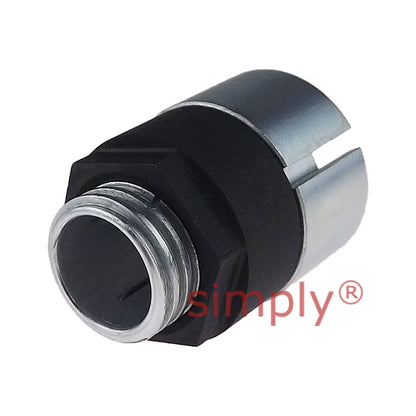 KwikLock Mini Metric Keyless Bush 17x32x35mm