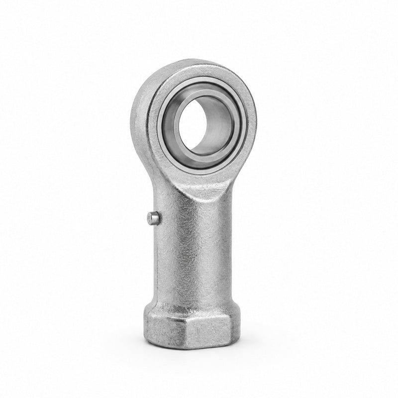 ISB TSF18BB-0 Right Hand  Steel/Steel Plain Female Rod End M18 Thread