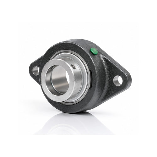 NKE GLCTE35 Flanged Housing Unit - Allow 1-2 Days - Contact Us For Faster Delivery