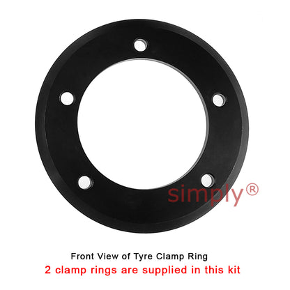 Major Brand F70H/F70B Outer Facing Taper Bore/Pilot Bored Tyre Drive Coupling Assembly with Natural Rubber Tyre
