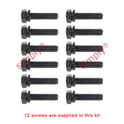Major Brand F90H/F90B Outer Facing Taper Bore/Pilot Bored Tyre Drive Coupling Assembly with Natural Rubber Tyre